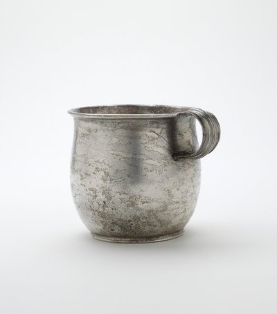 Silver Cup by Thracian